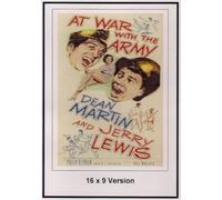 En guerra con el ejército 16x9 pantalla ancha TV. [DVD]