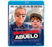 En Guerra Con Mi Abuelo [Blu-ray]