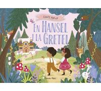 En Hansel i la Gretel. Conte pop-up (Llibres pop-up)