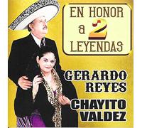 En Honor A 2 Leyendas (Various Artists)