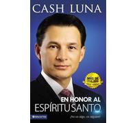 En honor al Espíritu Santo: ¡No es un algo, es un alguien!: ¡No es algo, es alguien!/ He is someone, not something