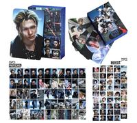 EN-HYPEN - Tarjetas coleccionables "THE SIN : VANISH" Tarjetas coleccionables 'ENGENE" (127 piezas-R)