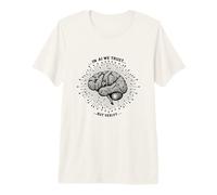 En IA Confiamos... Pero verificamos la tecnología de Inteligencia Artificial Camiseta Premium