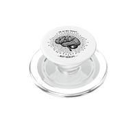 En IA Confiamos... Pero verificamos la tecnología de Inteligencia Artificial PopSockets PopGrip para MagSafe