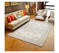 En invierno, pisar o sentarse sobre una alfombra c Alfombra eléctrica de grafeno con calefacción, resistente al agua, con 4 ajustes de velocidad y temporizador de 12 horas(Color4,160*240cm)