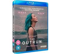 En islas extremas / The Outrun [ Origen UK, Ningun Idioma Espanol ] (Blu-Ray)