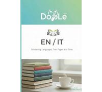 EN / IT: Mastering Languages, Two Pages at a Time