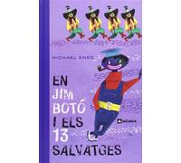 En Jim Botó I Els 13 Salvatges: 34 (Narrativa Singular)