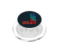 En Julio 1961 Año 1961 Desde 1961 Retro 1961 Vintage 1961 PopSockets PopGrip para MagSafe