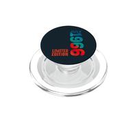 En Julio 1966 Año 1966 Desde 1966 Retro 1966 Vintage 1966 PopSockets PopGrip para MagSafe