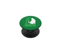 En la antigüedad los Gatos Eran adorados como Dioses v6 PopSockets PopGrip Adhesivo