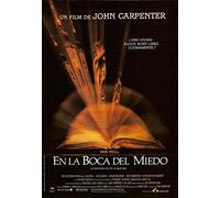 En La Boca Del Miedo Blu-Ray [Blu-ray]