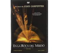 En La Boca Del Miedo [DVD]