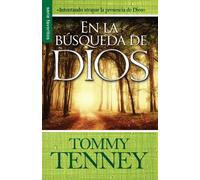 En La Busqueda De Dios (Spanish Edition) by Tommy Tenney (2002-09-04)