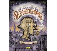En la cabeza de Sherlock Holmes (COMIC EUROPEO)