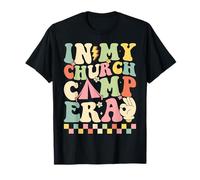 En la era de mi Campamento de Iglesia Camiseta