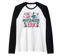 En la era de mi Cascanueces Camiseta Manga Raglan