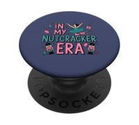 En la era de mi Cascanueces PopSockets PopGrip Adhesivo