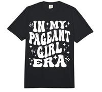 En la era de mi Chica del Desfile, Competencia Linda de la Reina de Belleza Comfort Colors Adult Heavyweight T-Shirt