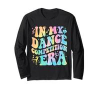 En la era de mi Competencia de Baile Manga Larga
