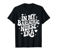 En la era de mi Enfermera bariátrica, cirugía Divertida para Perder Peso RN Camiseta