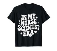 En la era de mi Enfermera científica, Linda investigadora de enfermería de doctorado Camiseta