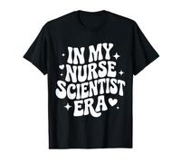 En la era de mi Enfermera científica, Linda investigadora de enfermería de doctorado Camiseta gráfica económica