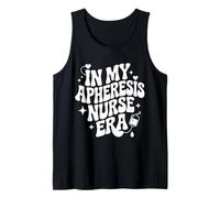 En la era de mi Enfermera de aféresis, Enfermería RN, Especialista en Plasma Camiseta sin Mangas