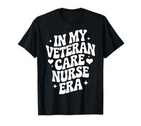 En la era de mi Enfermera de atención de Veteranos, Linda enfermería de VA, especialista en RN Camiseta