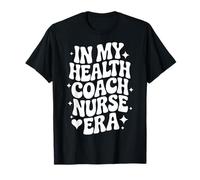 En la era de mi Enfermera de Entrenador de Salud, RN Wellness, Enfermería holística Camiseta