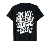 En la era de mi Enfermera Militar, Enfermería de Veteranos, Salud de los Veteranos Camiseta