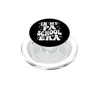 En la era de mi Escuela de PA, Estudiante Asistente médico Divertido PopSockets PopGrip para MagSafe