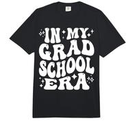 En la era de mi Escuela de posgrado, Masters PhD Graduate Student Life Comfort Colors Adult Heavyweight T-Shirt