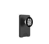 En la era de mi Escuela de posgrado, Masters PhD Graduate Student Life PopSockets PopWallet para MagSafe