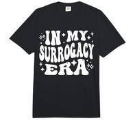 En la era de mi gestación subrogada, Divertida mamá subrogada Orgullosa Comfort Colors Adult Heavyweight T-Shirt