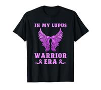 En la era de mi guerrero del lupus viviendo con conciencia sobre el lupus Camiseta