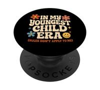 En la era de mi Hijo más Joven, Las Reglas no se aplican a mí - Hija PopSockets PopGrip Adhesivo