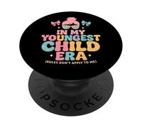 En la era de mi Hijo más Joven, Las Reglas no se aplican a mí - Hija PopSockets PopGrip Adhesivo