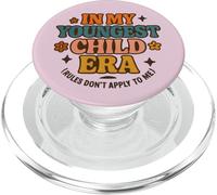 En la era de mi Hijo más Joven, Las Reglas no se aplican a mí - Hija PopSockets PopGrip para MagSafe