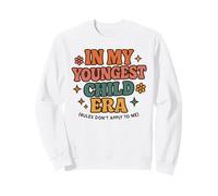 En la era de mi Hijo más Joven, Las Reglas no se aplican a mí - Hija Sudadera