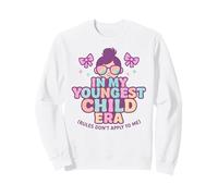 En la era de mi Hijo más Joven, Las Reglas no se aplican a mí - Hija Sudadera