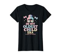 En la era de mi Hijo Mayor Hago Las Reglas - Linda Hija Camiseta