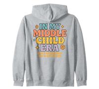 En la era de mi Hijo Medio Soy la razón por la Que Tenemos Reglas Sudadera con Capucha