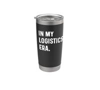 En la era de mi logística - Gestión de la cadena de suministro logística Vaso térmico de acero inoxidable de doble pared