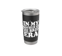 En la era de mi madre de la novia Vaso térmico de acero inoxidable de doble pared