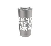 En la era de mi madre de la novia Vaso térmico de acero inoxidable de doble pared