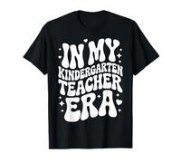 En la era de mi Maestro de jardín de Infantes, educador de Primera Infancia Camiseta
