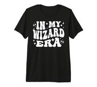 En la era de mi Mago, hechizos mágicos, práctica de brujería Camiseta Premium
