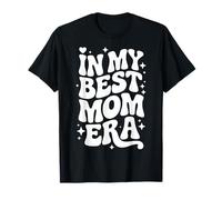 En la era de mi Mejor mamá, Divertida y Impresionante Agradecimiento a la Madre Camiseta