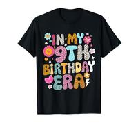 En la era de mi Noveno cumpleaños - Nivel de cumpleaños Descendientes Camiseta